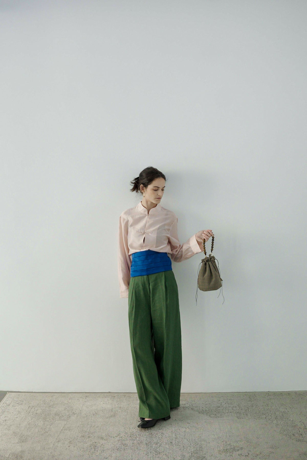 Bombi Tweed