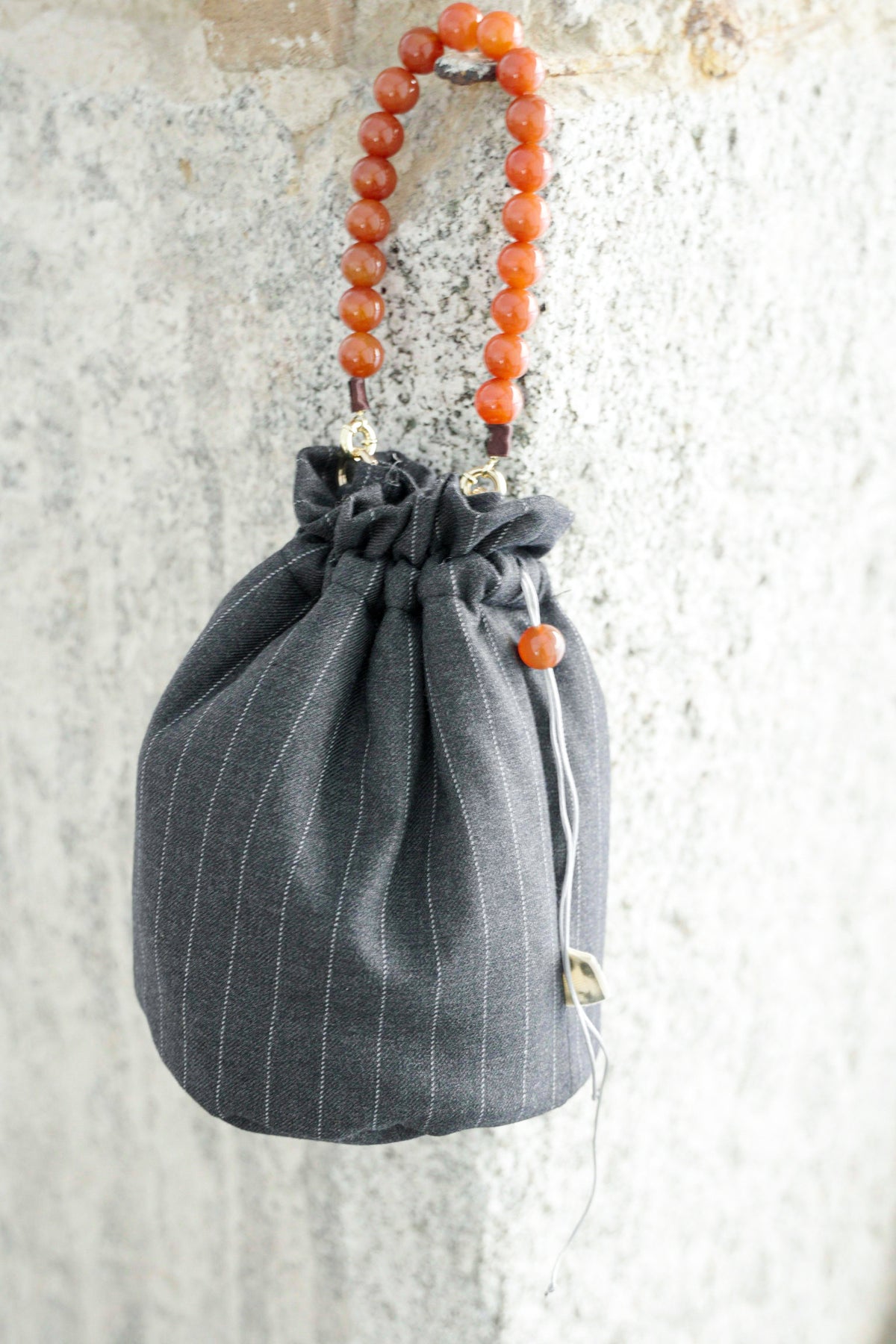 Bombi Pinstripe