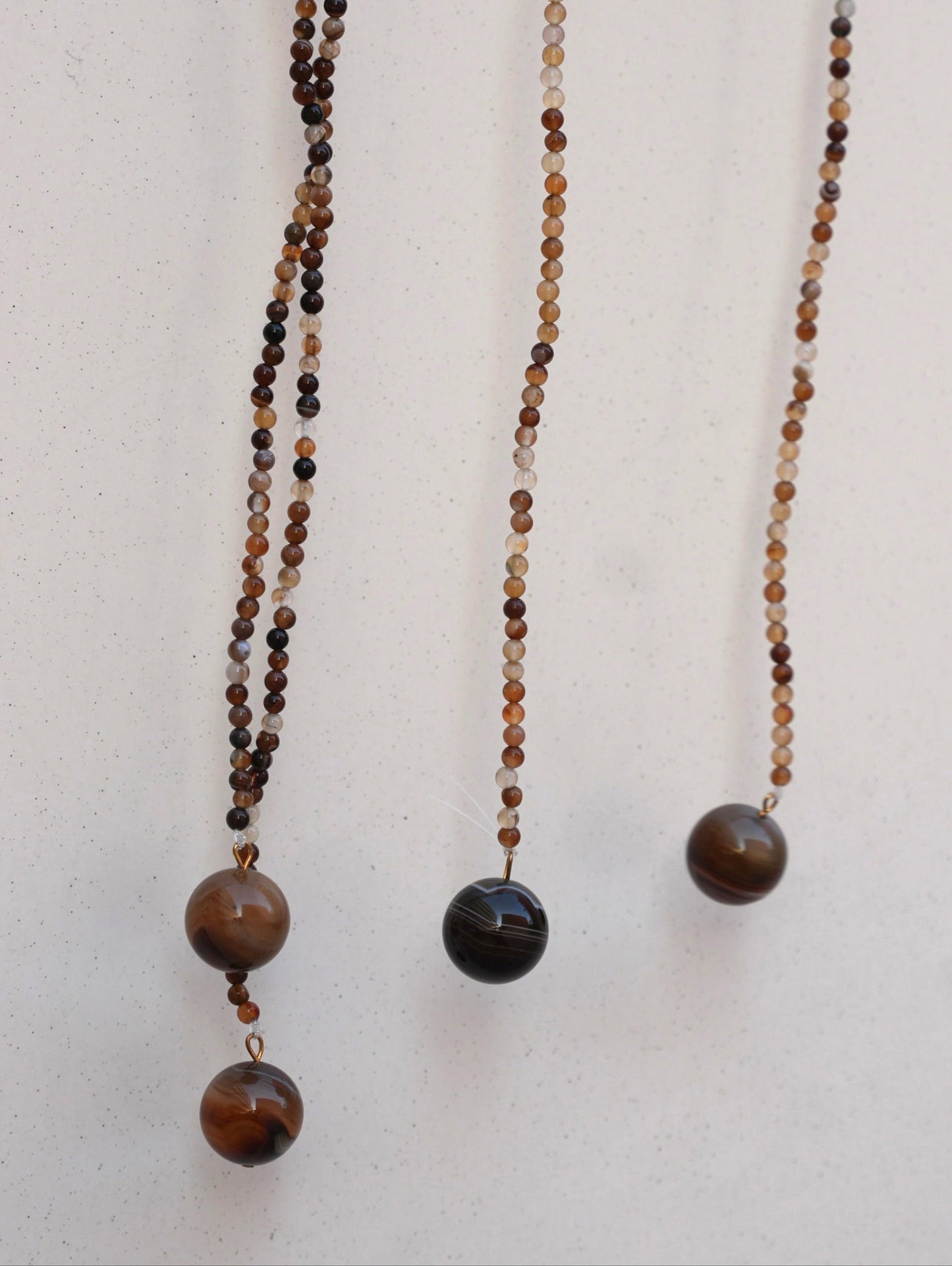 Collar Lazo Cedar