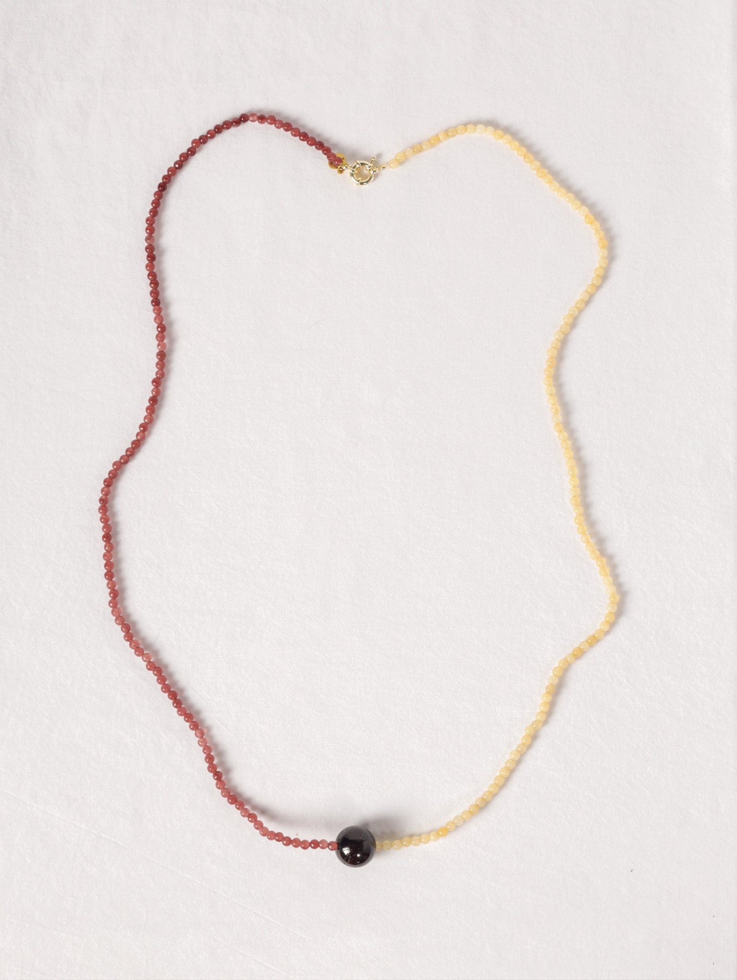 Picota long Garnet