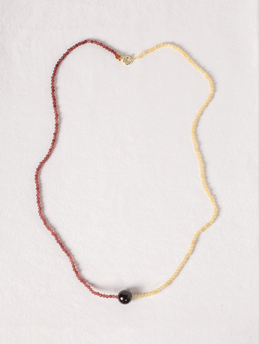 Picota long Garnet