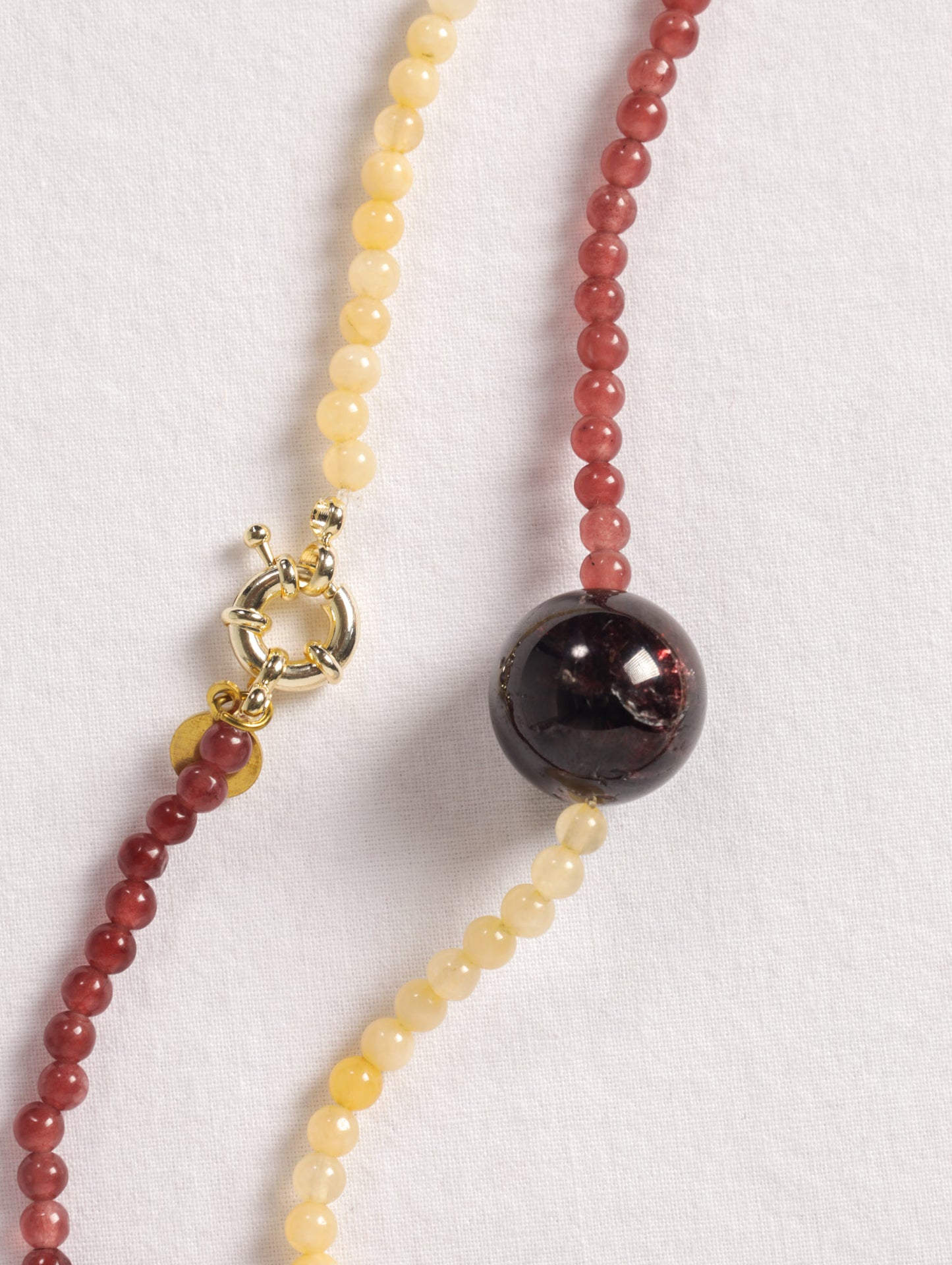 Picota long Garnet
