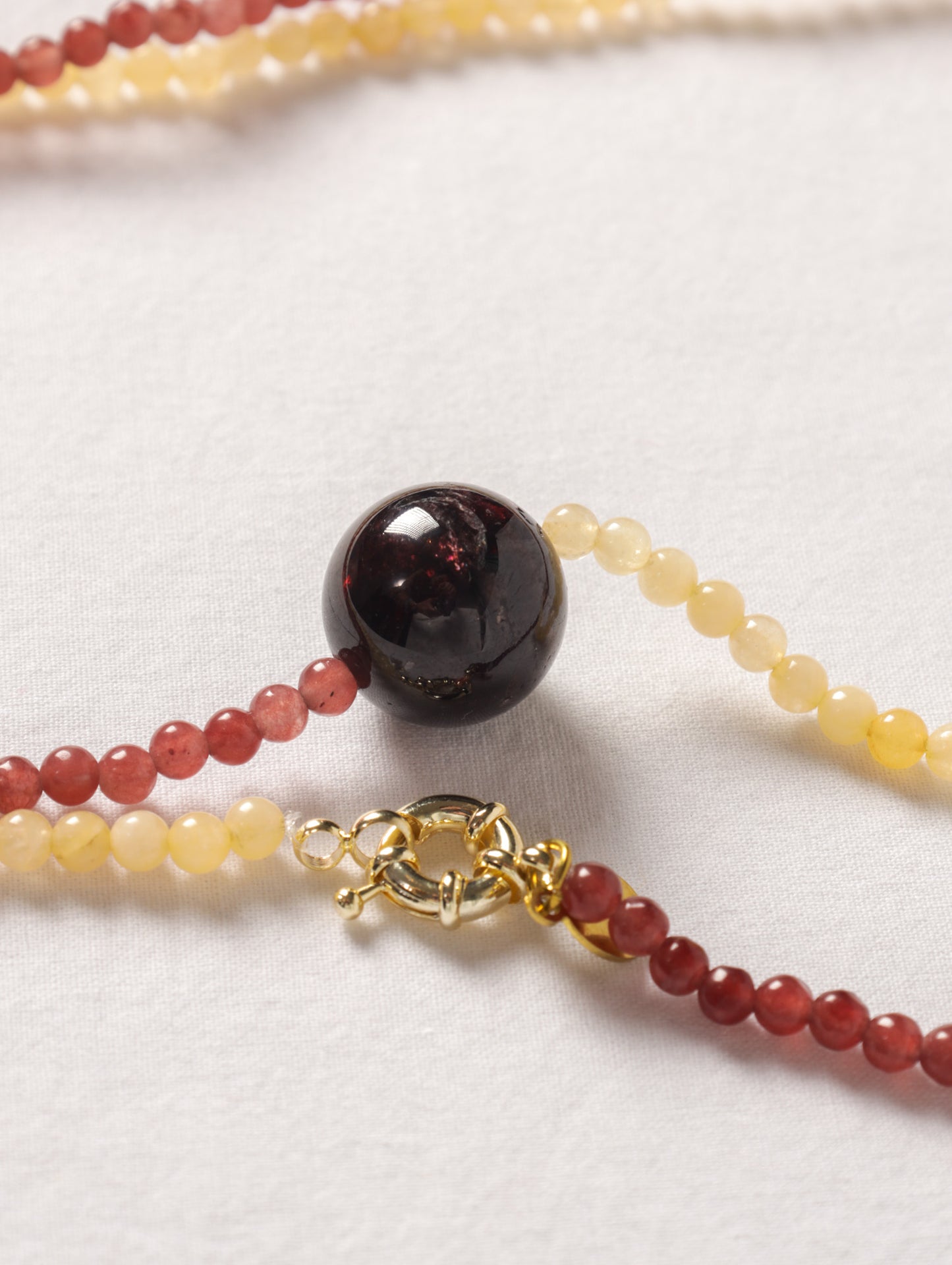 Picota long Garnet