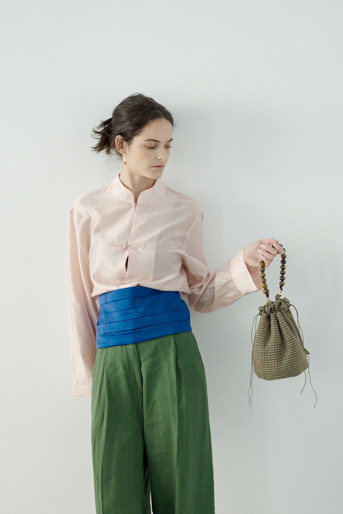 Bombi Tweed