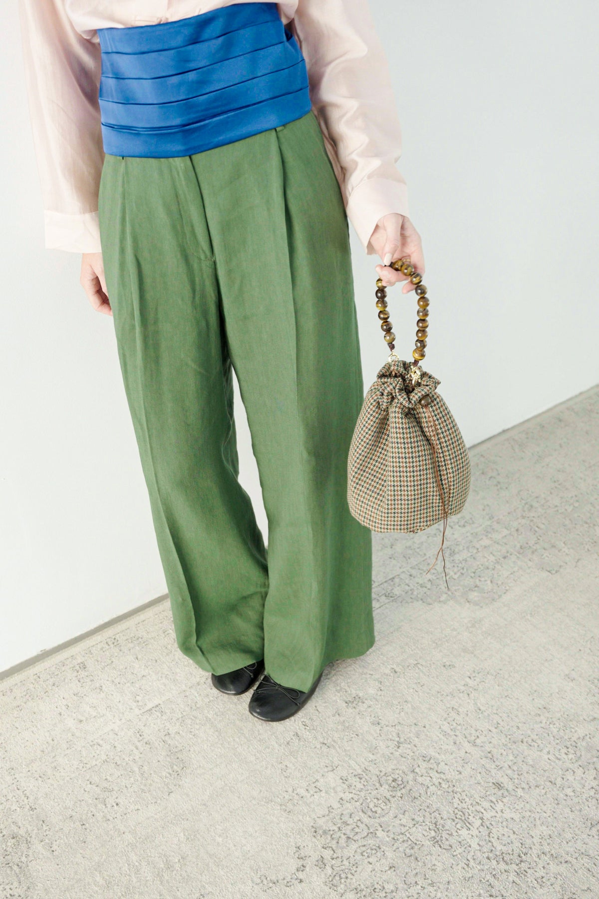 Bombi Tweed