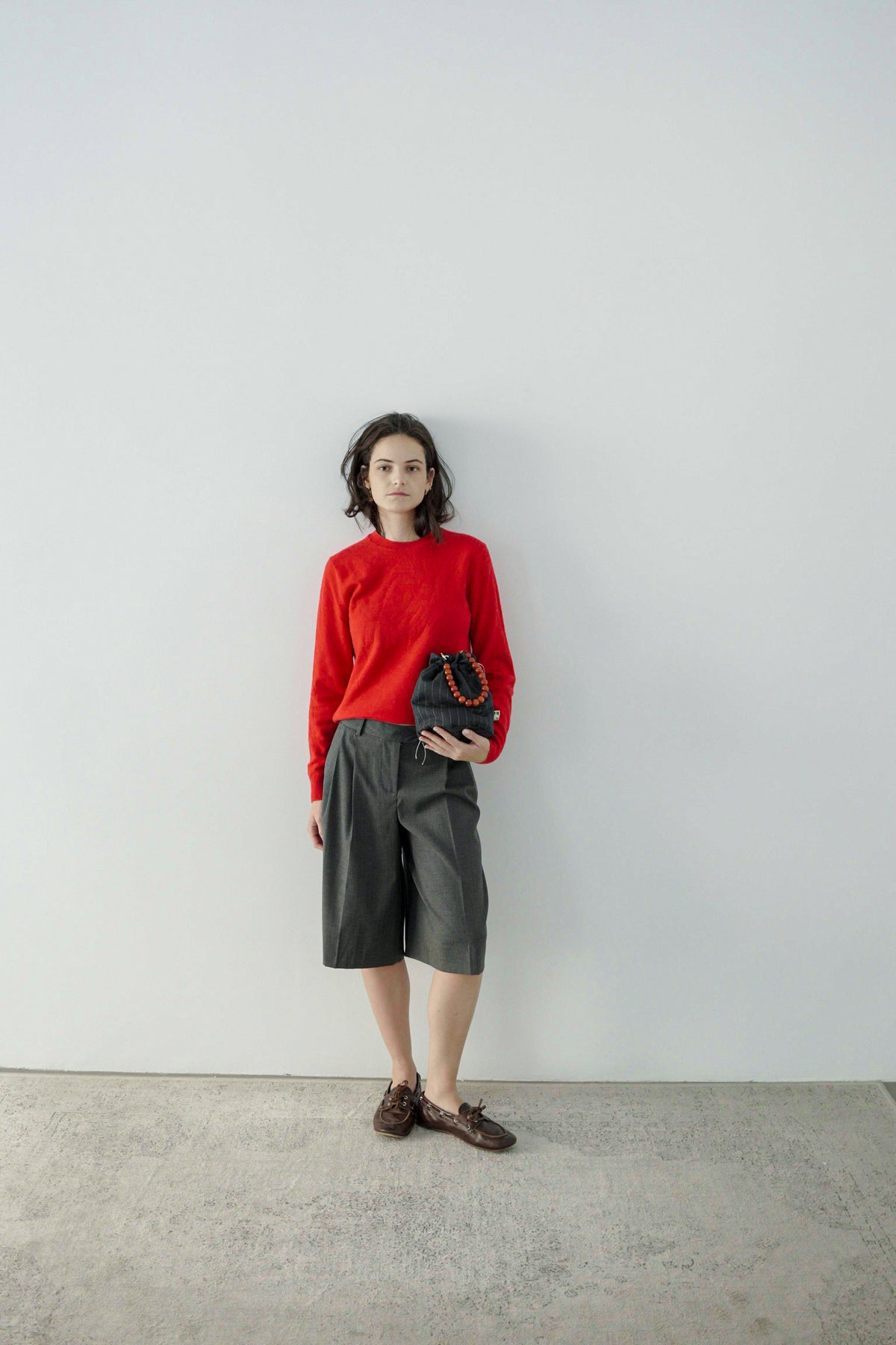 Bombi Pinstripe
