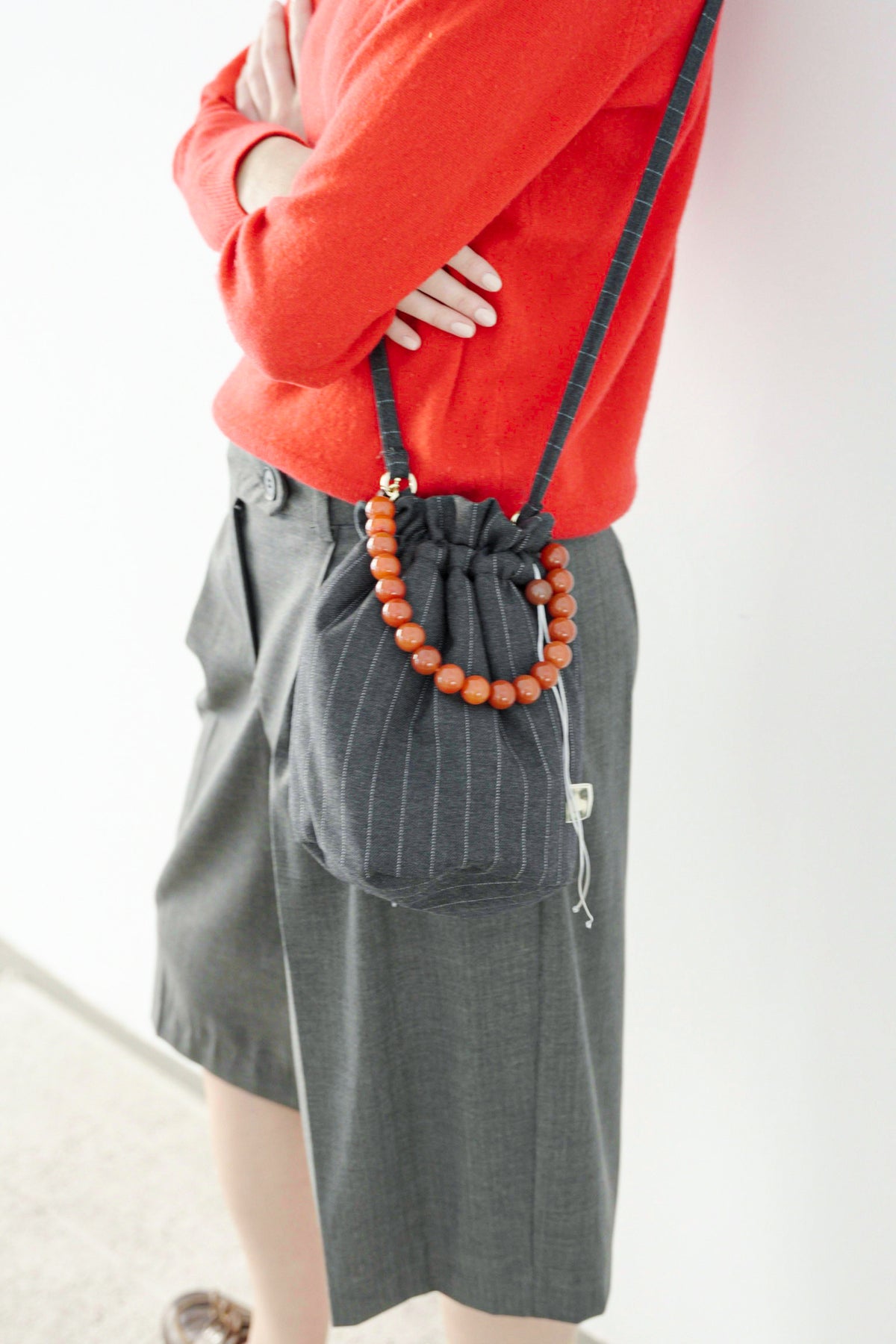 Bombi Pinstripe