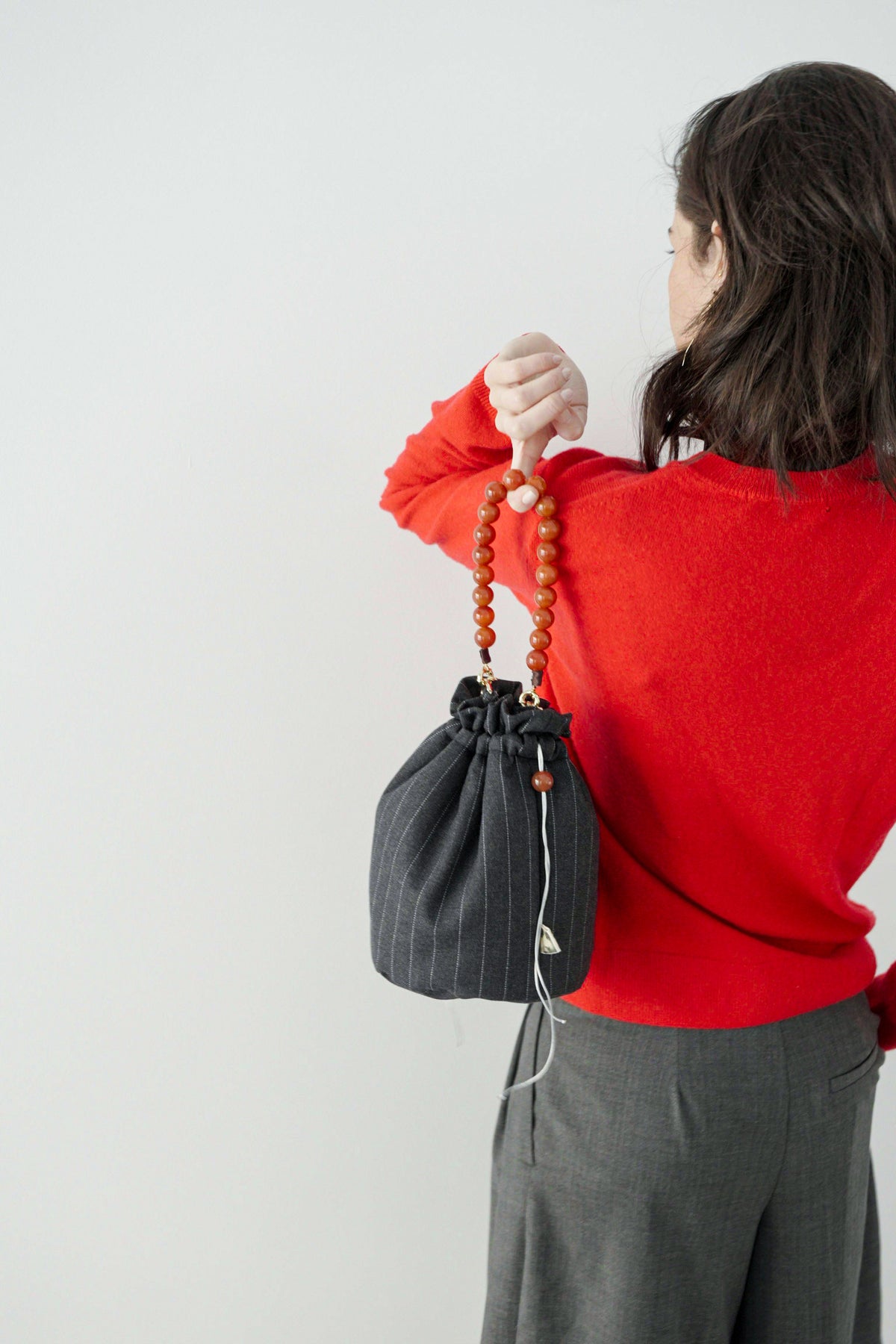 Bombi Pinstripe