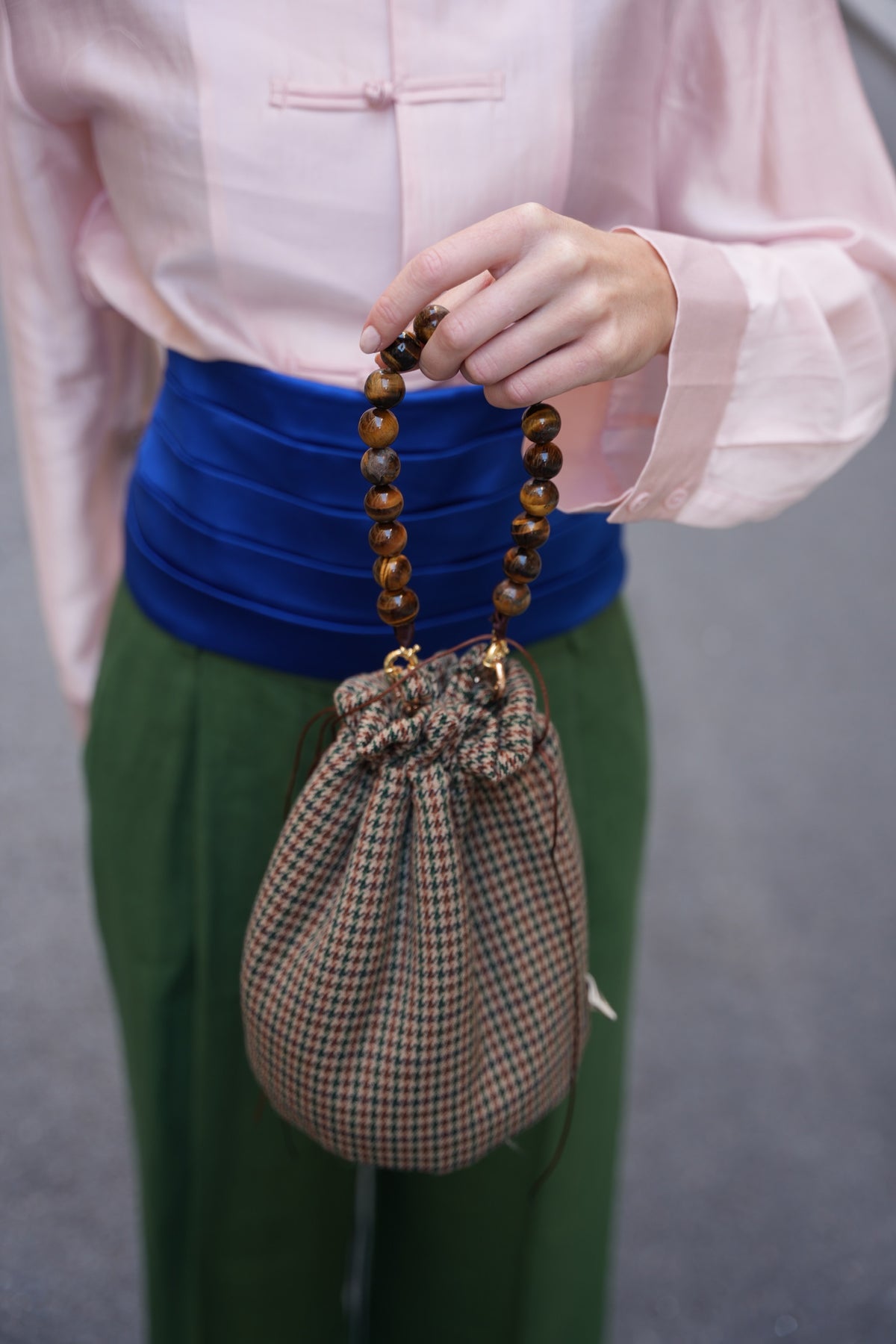 Bombi Tweed