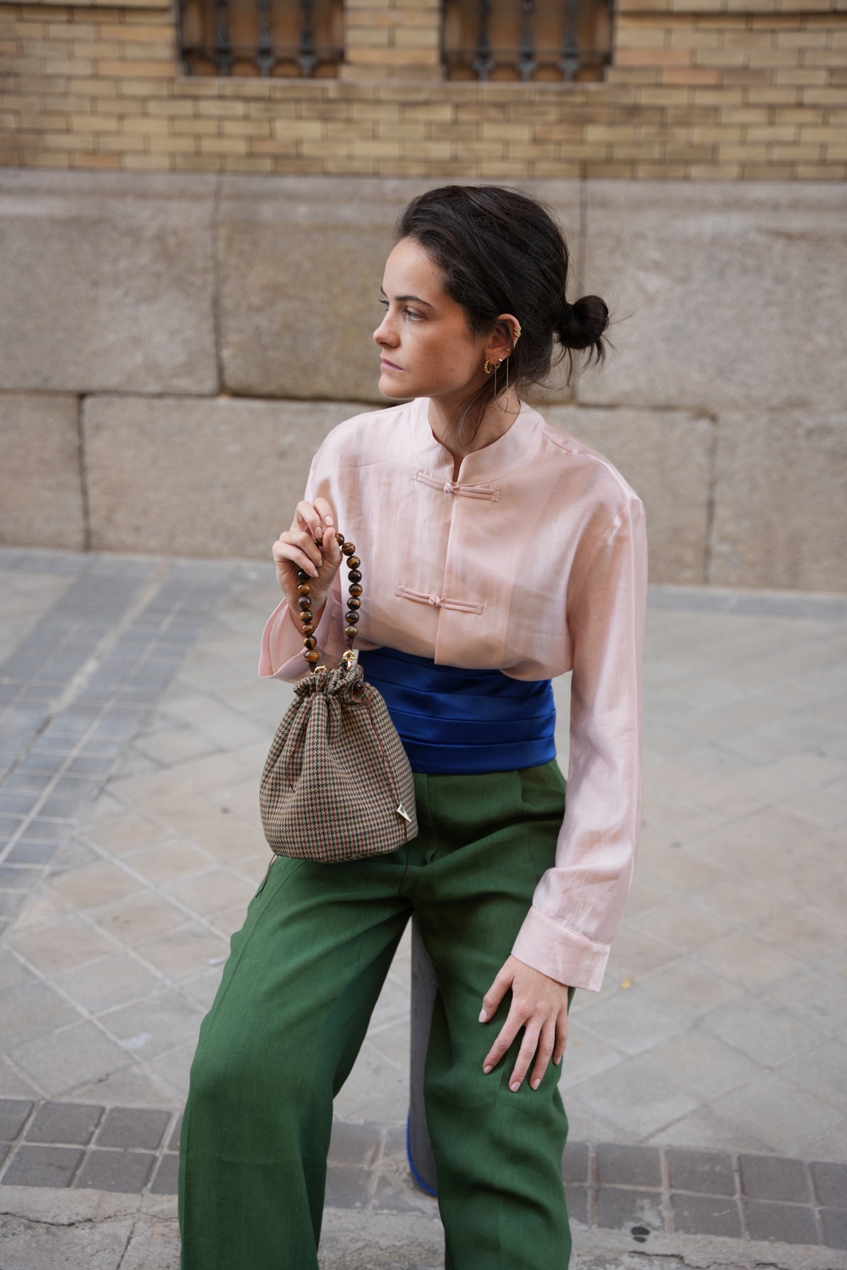 Bombi Tweed