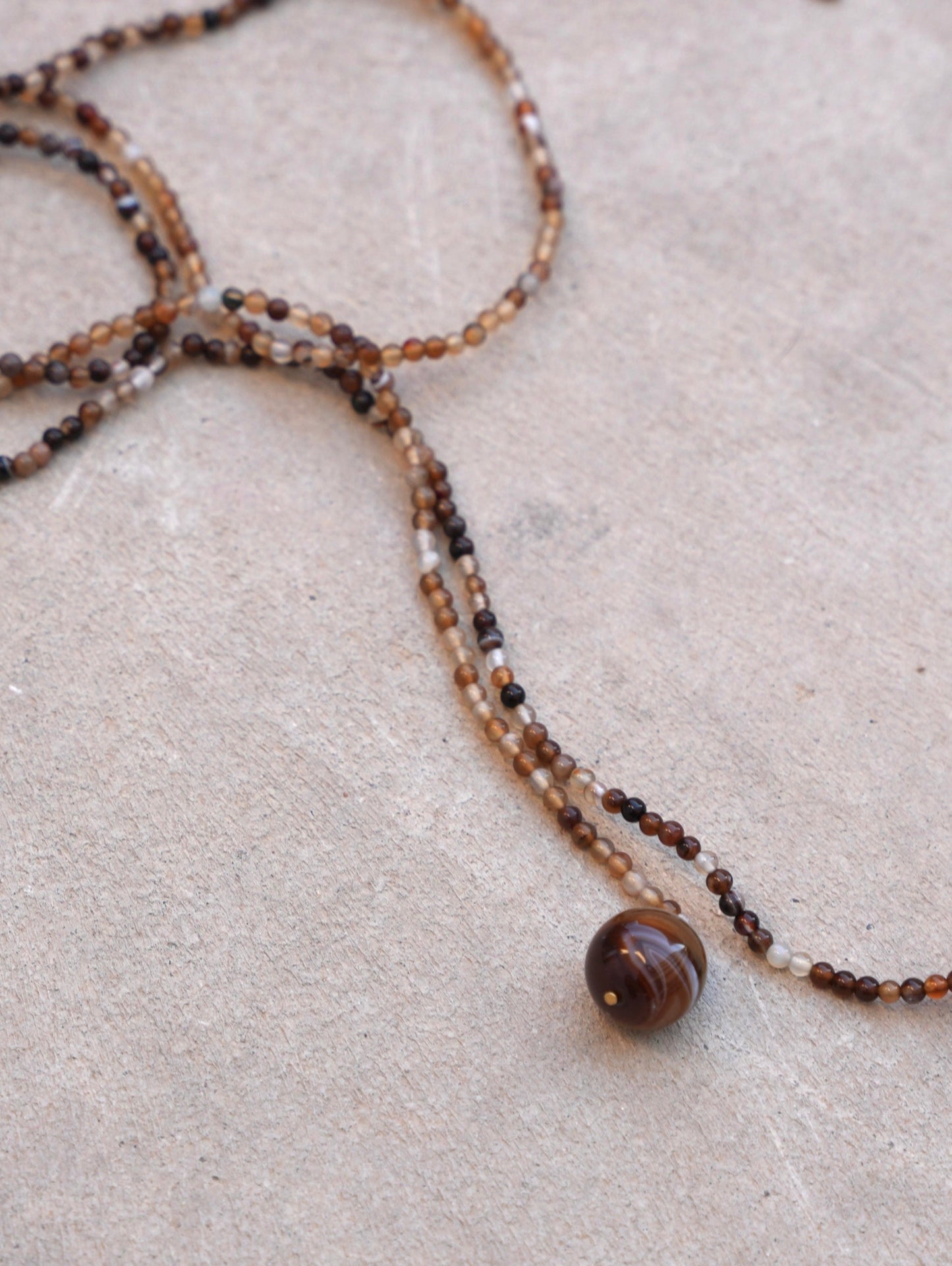 Collar Lazo Cedar