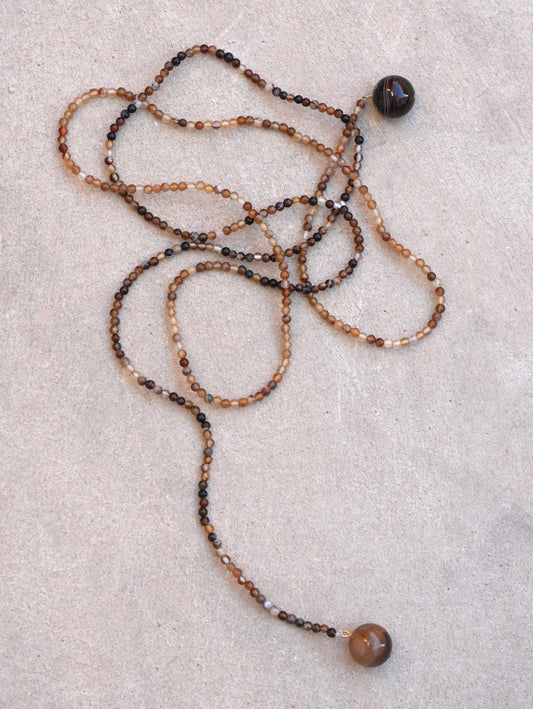 Collar Lazo Cedar