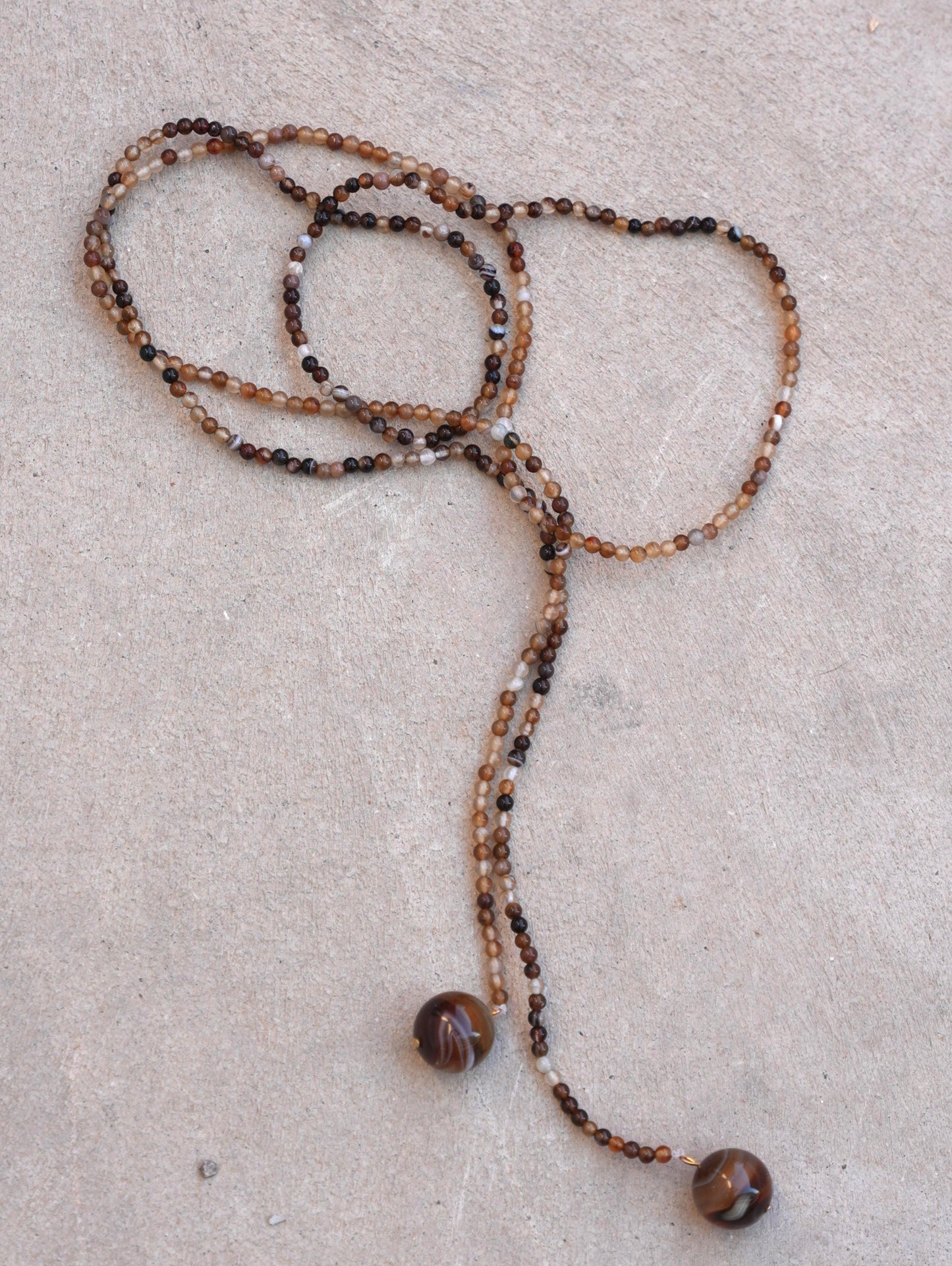 Collar Lazo Cedar