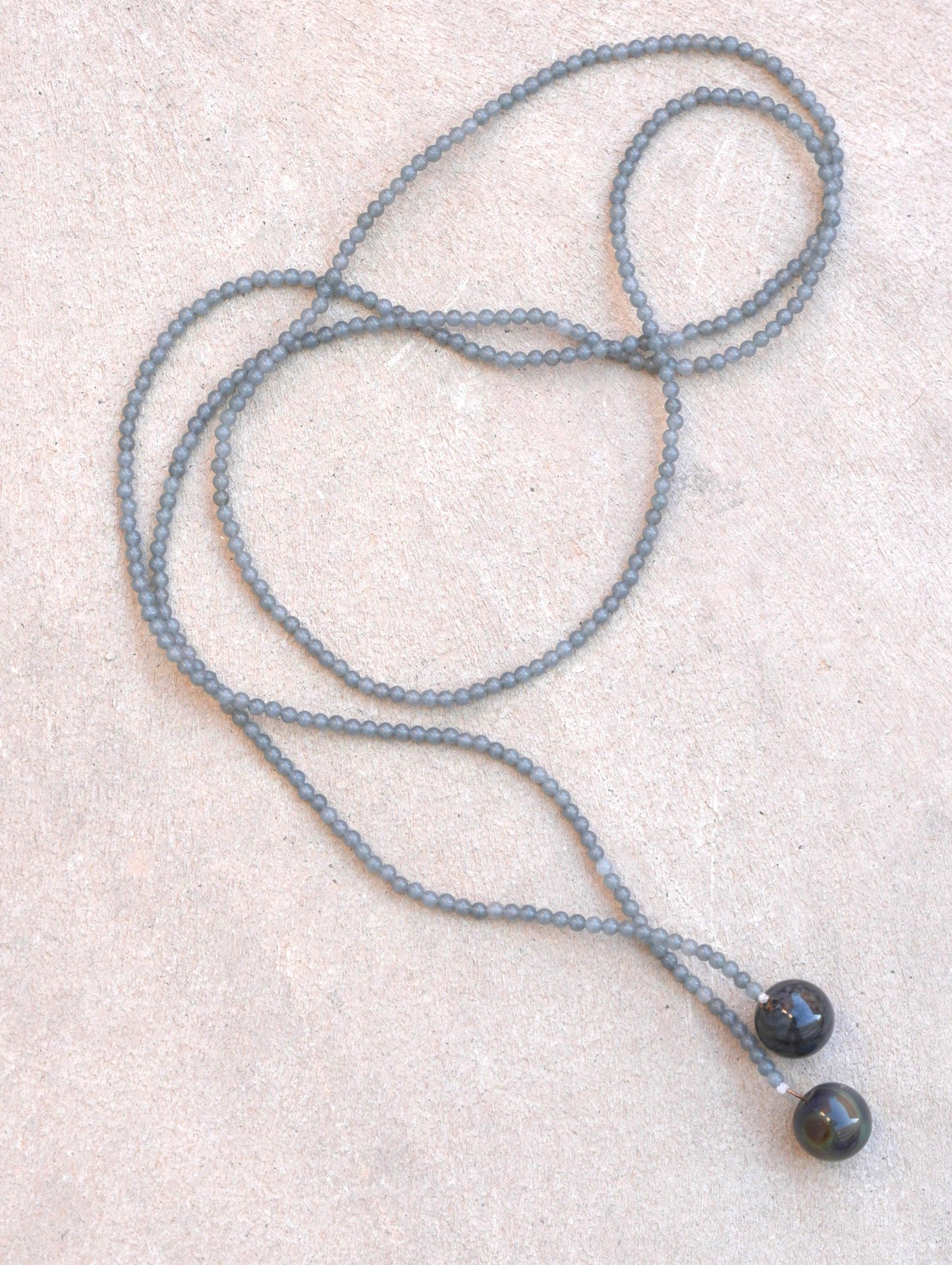 Collar Lazo Teal