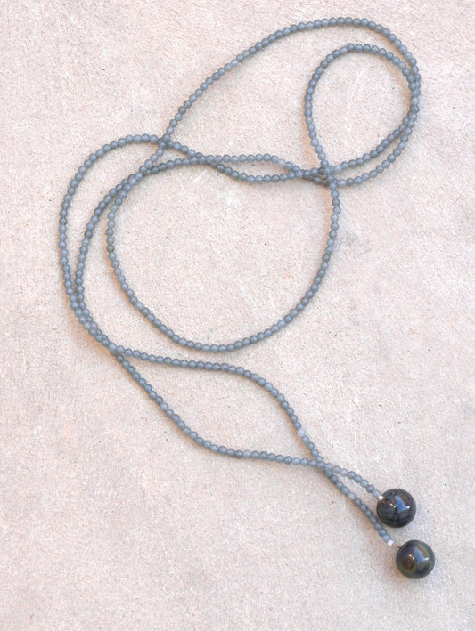 Collar Lazo Teal