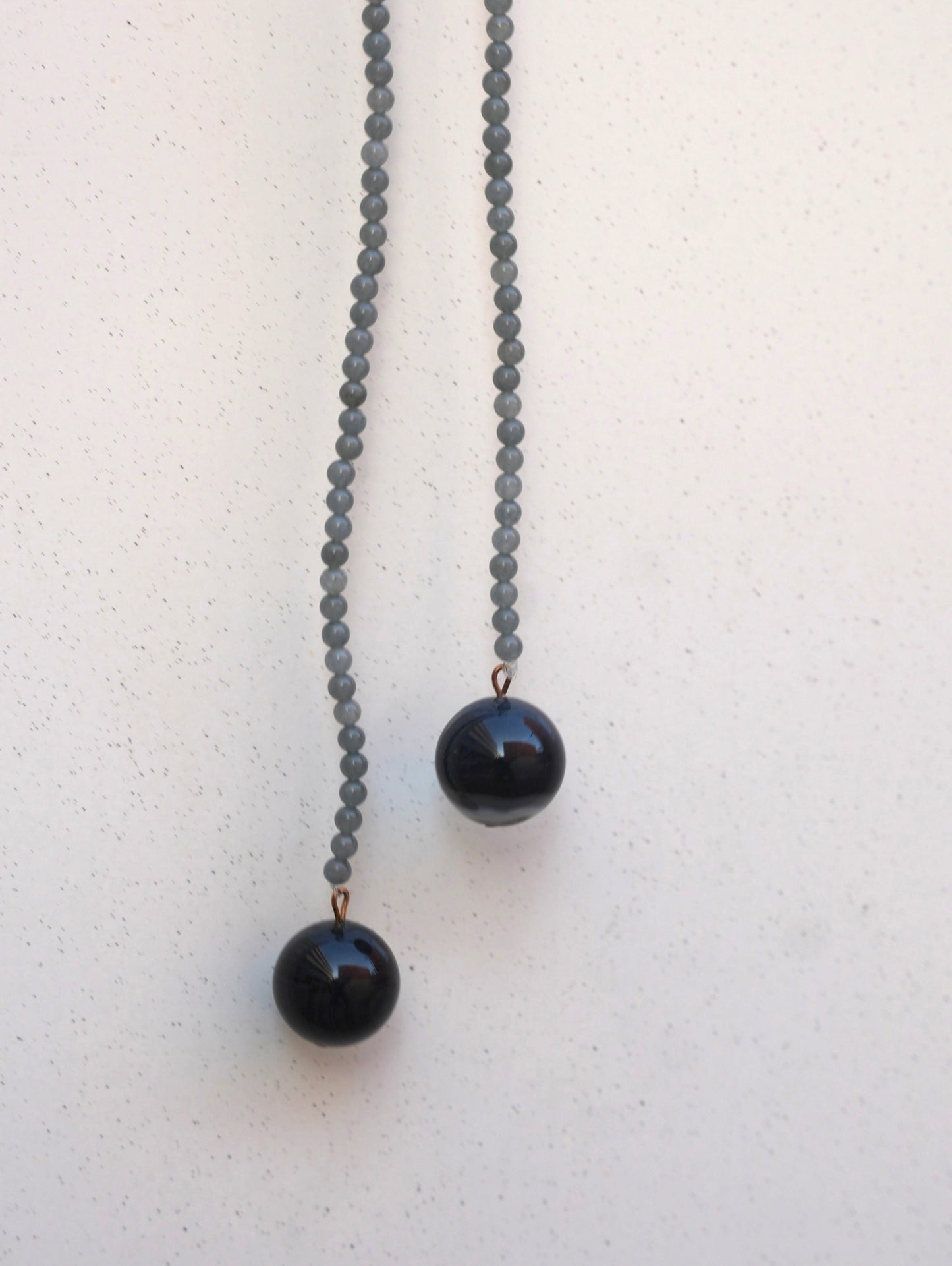 Collar Lazo Teal